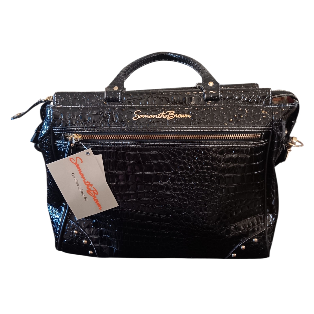 Samantha Brown SB Shopper Bag